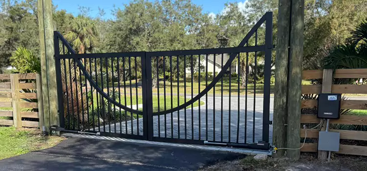 Gate Motor Repair Riviera Beach