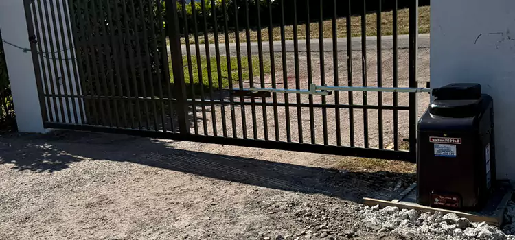 Solar Swing Gate Opener Riviera Beach
