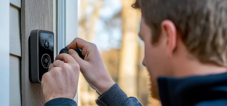 Blink Doorbell Installation Riviera Beach