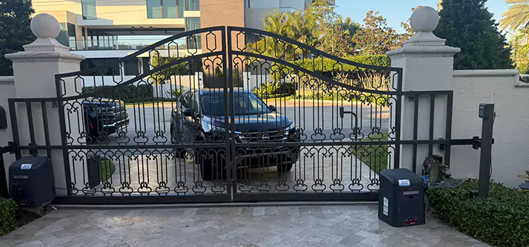 Driveway Gate Maintenance Riviera Beach