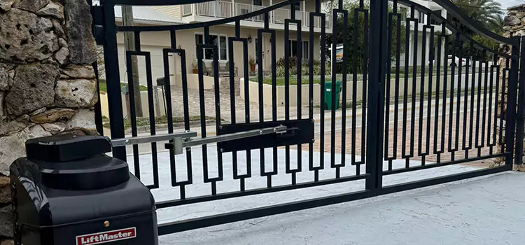 Electric Gate Motor Repairs Riviera Beach
