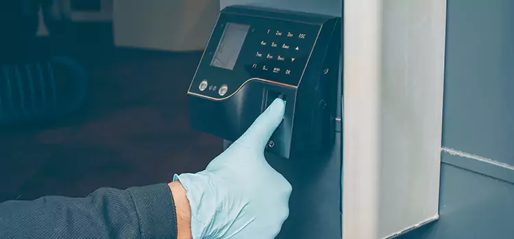 Residential Fingerprint Locks Riviera Beach