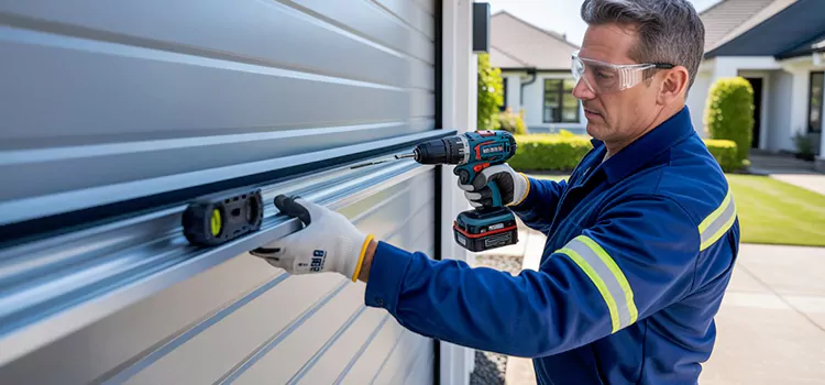 What Makes a Garage Door Go Off Track in Riviera Beach, Florida?
