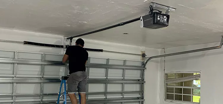 Garage Door Opener Repair Near Me in Riviera Beach, FL