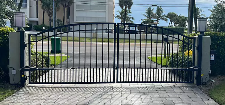 Gate Opener Replacement Near Me in Riviera Beach, FL