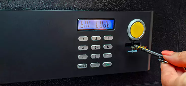 Electronic Keypad Deadbolt Installation Riviera Beach