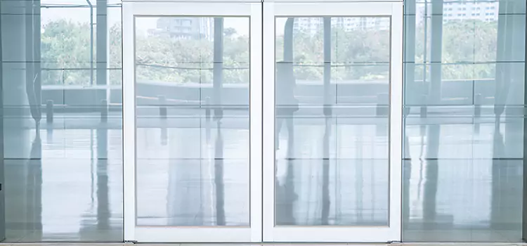 Why Choose Us for Your Motion Sensor Door Needs in Riviera Beach, FL?