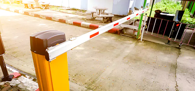Automatic Parking Gate Installation Riviera Beach