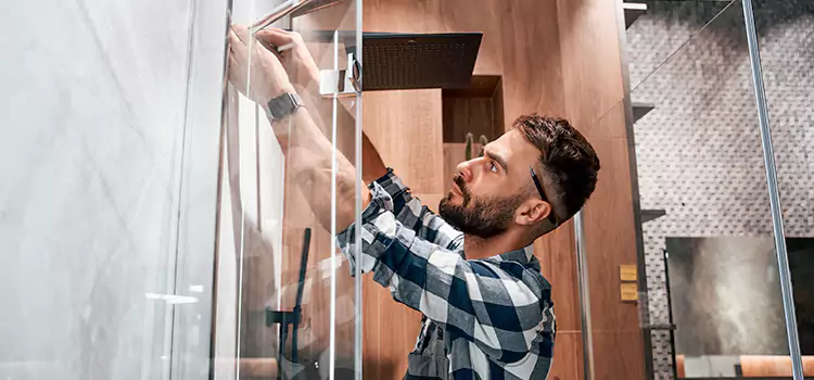 Replace Shower Doors with Frameless Riviera Beach