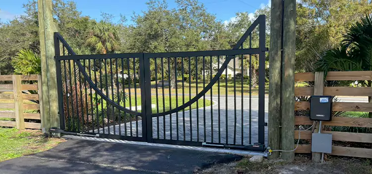 Why Choose Us for Your Automatic Gate Needs in Riviera Beach, FL?