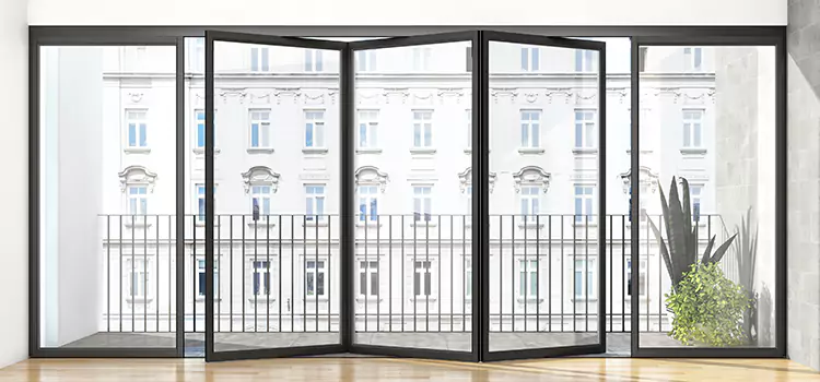 Premium Material Balcony Doors Riviera Beach