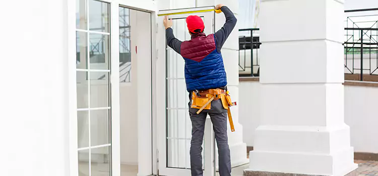 Water Damage Door Frame Repair Riviera Beach