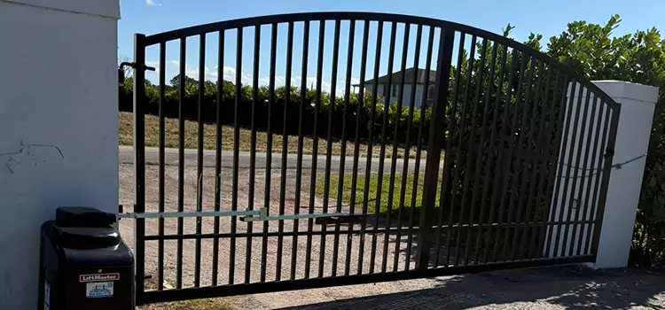 Driveway Fence Repair Riviera Beach