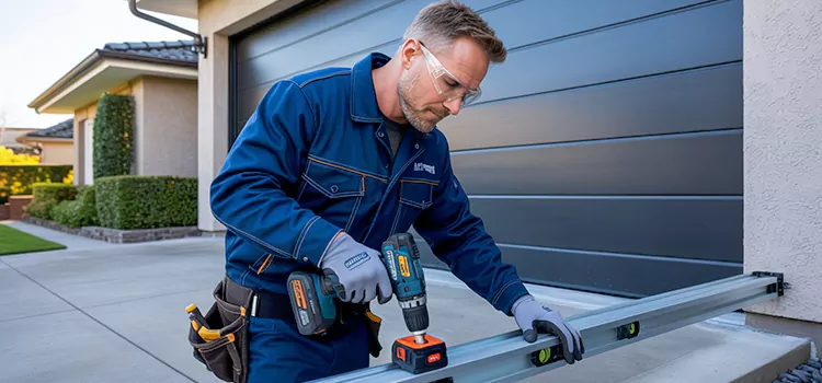 Why Choose Us for Garage Door Off Track Services in Riviera Beach, Florida?