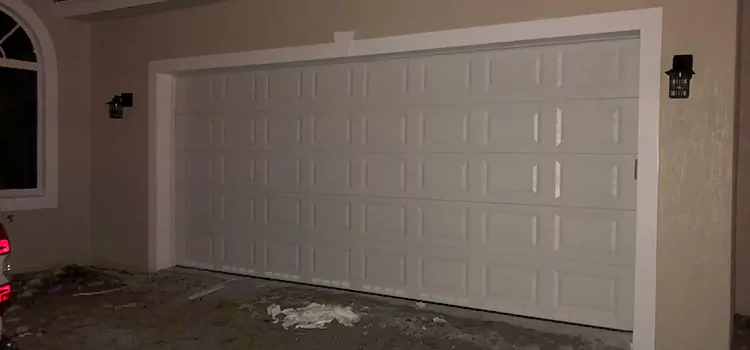 Garage Door Coil Replacement Riviera Beach