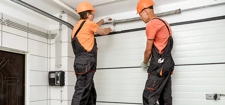 Garage Door Spring Repair Cost Riviera Beach