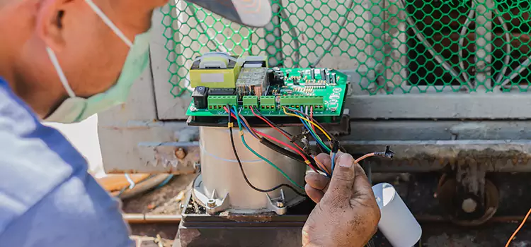 Electric Gate Motor Replacement in Riviera Beach, FL