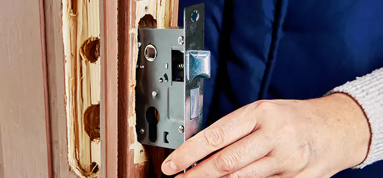 Garage Door Lock Replacement Riviera Beach