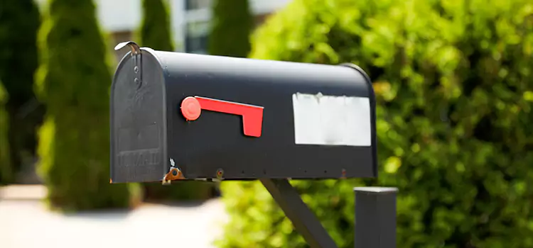 Secure Mailboxes for Packages Riviera Beach