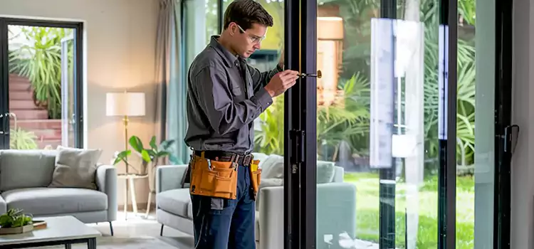 Sliding Door Maintenance Riviera Beach
