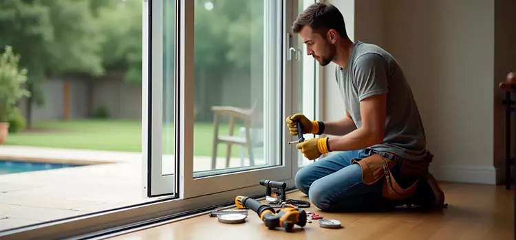Replacing Older Sliding Glass Door Rollers Riviera Beach
