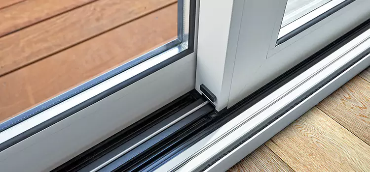 Why Your Sliding Door Keeps Getting Stuck in Riviera Beach, FL?