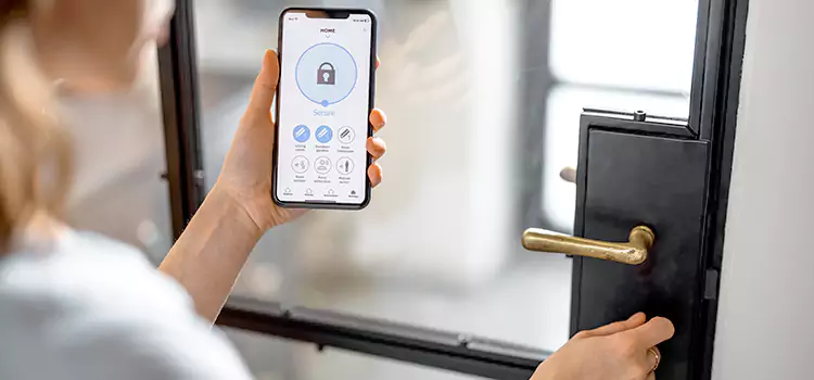 Fingerprint Door Lock Installation Riviera Beach