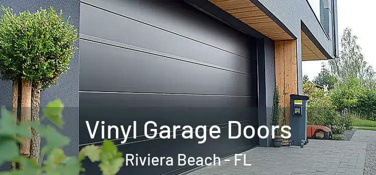  Vinyl Garage Doors Riviera Beach - FL